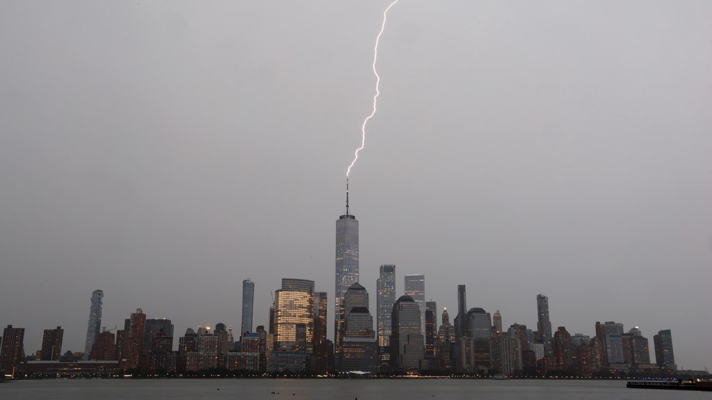 Severe weather threat for over 90 million in Northeast after storms ...