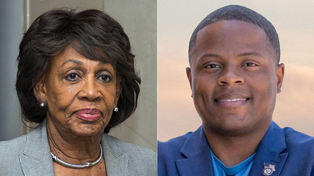 Maxine Waters must be removed from office, former congressional opponent tells 'Fox & Friends'