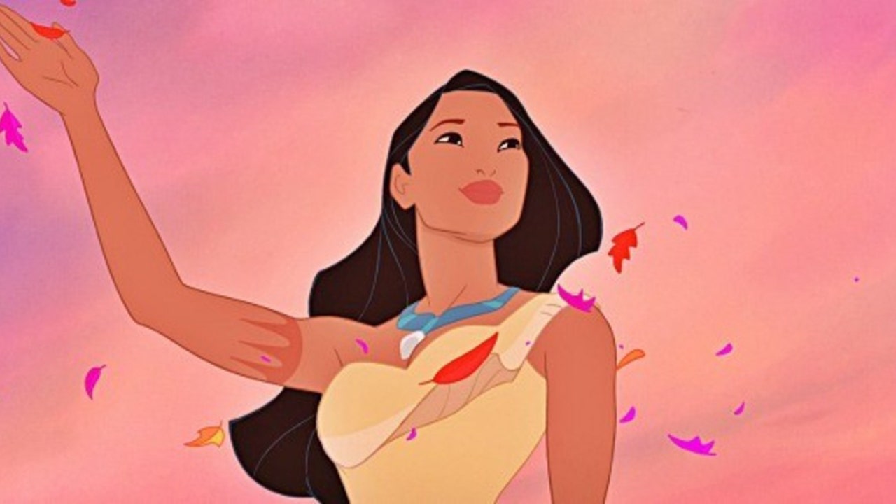 Former Disney World 'Pocahontas' actress reveals bizarre ...