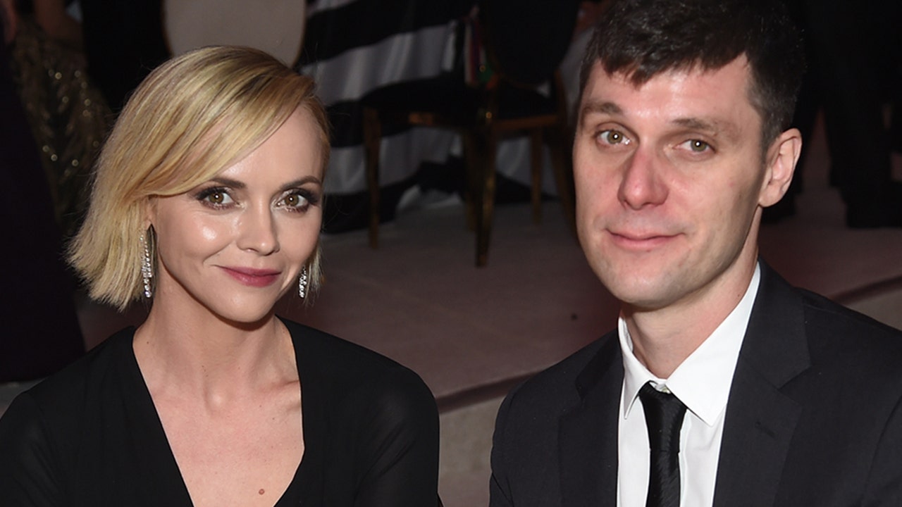 Christina Ricci obtains a restraining order against her husband after ‘abuse’: reports