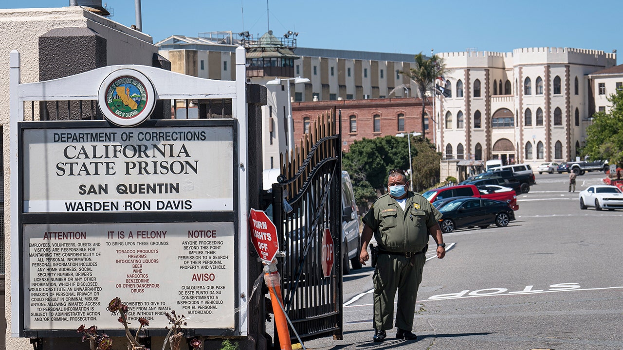 San Quentin inmate, 66, found dead; another inmate, 28, eyed as suspect: report