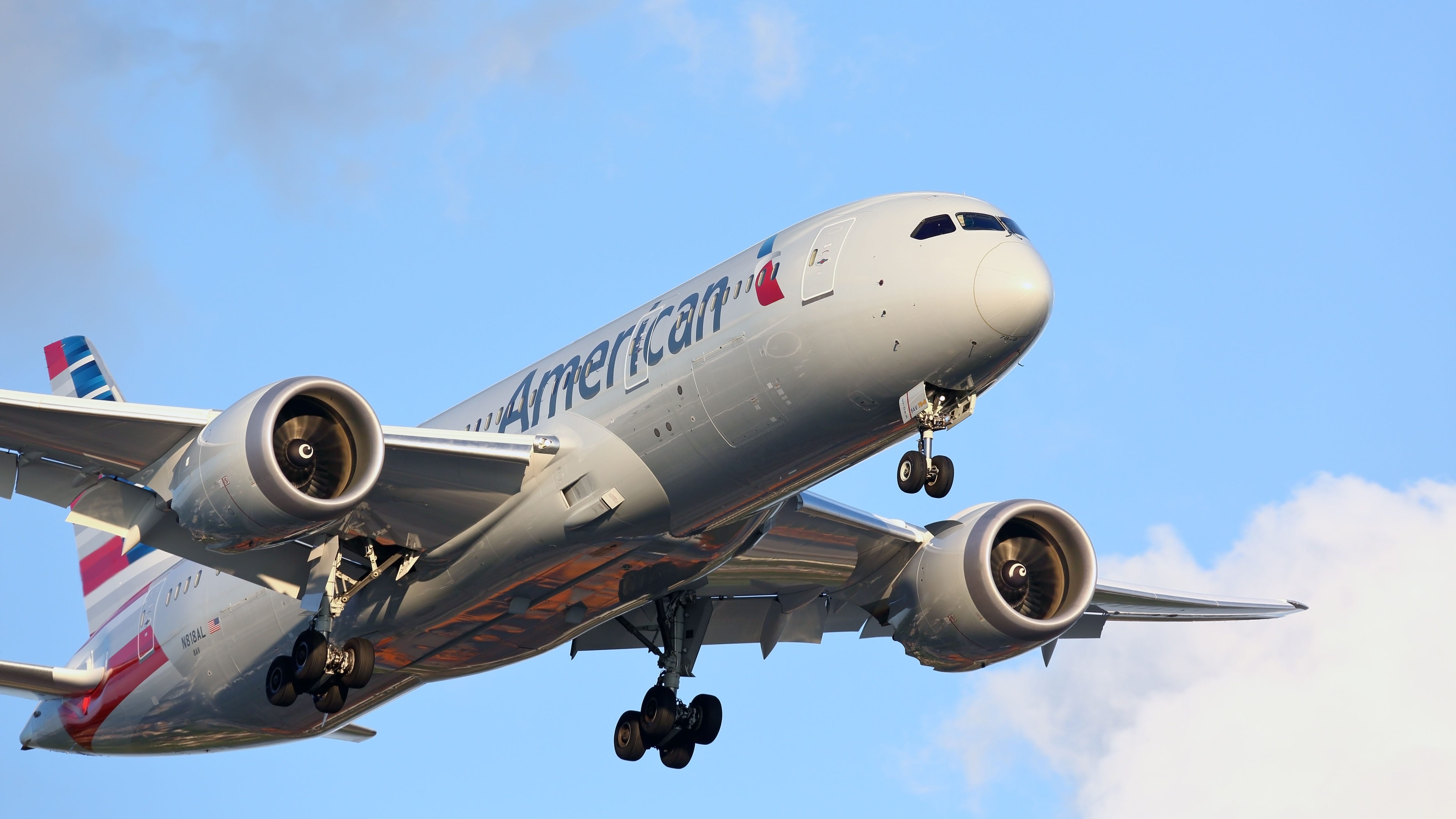 American Airlines Responds to Flight Deviation After Fighting Racial Slander: ‘Upset and Unacceptable’