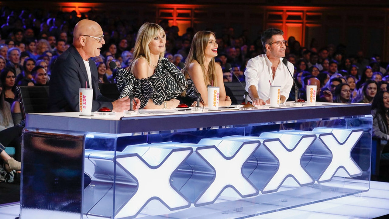 Los jueces de 'America's Got Talent' hablan sobre la lesión de Simon