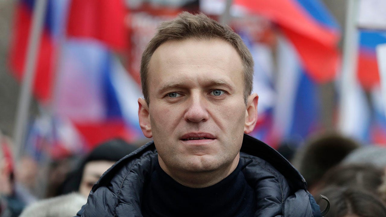 Doctor who treated Navalny after he died at 55
