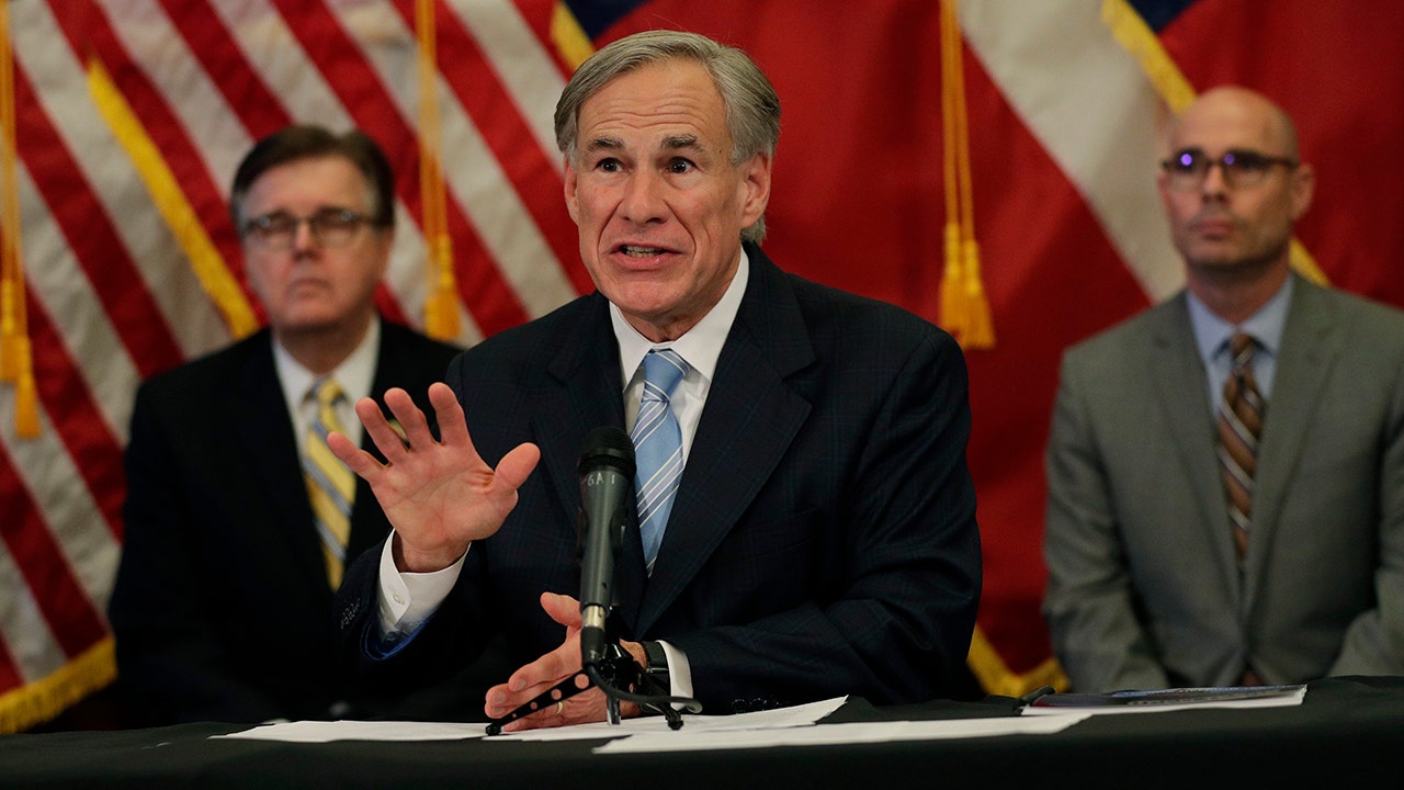 Texas Gov. Abbott bans ground transport of potentially infected migrants into communities