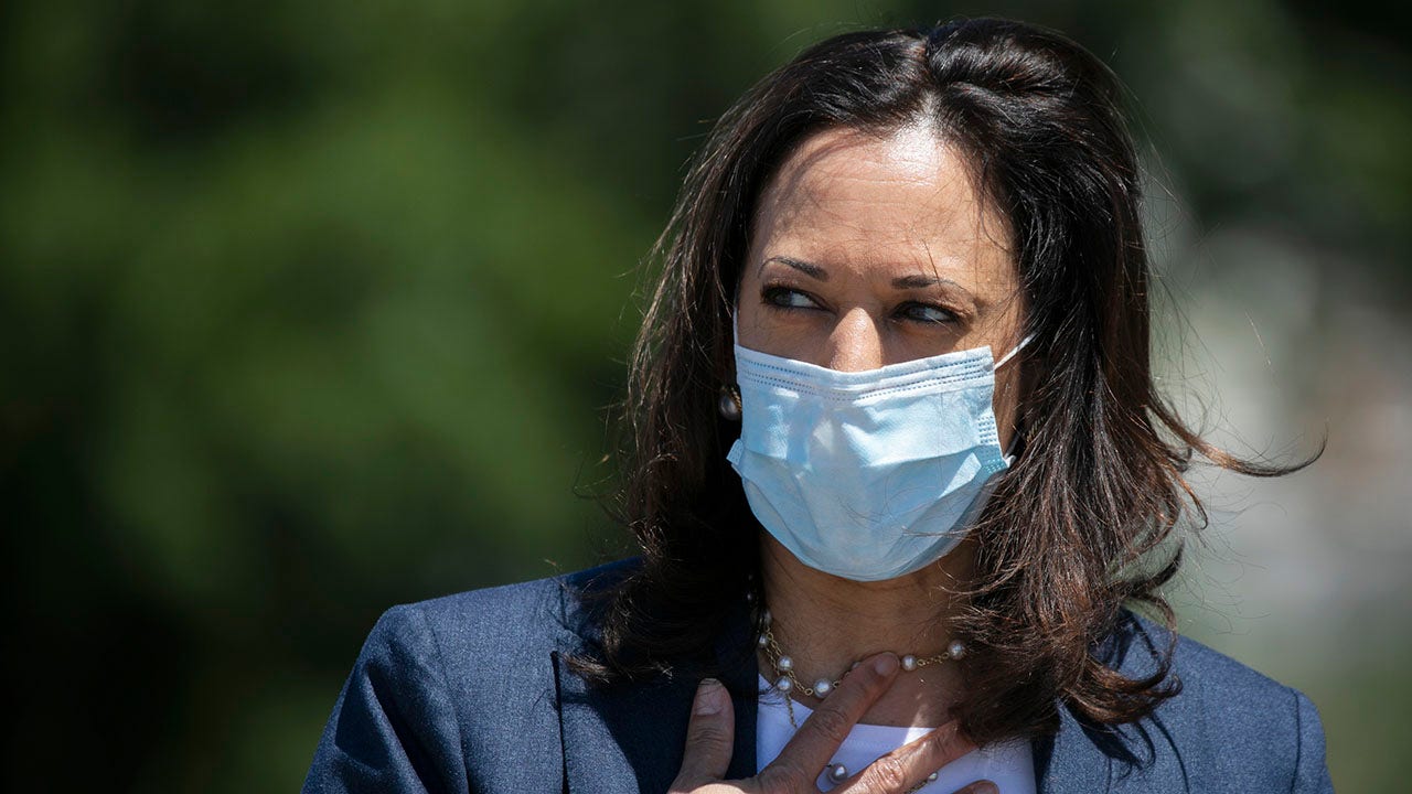 Kamala Harris supports freeing ex-aide from NDA after $35G settlement ...