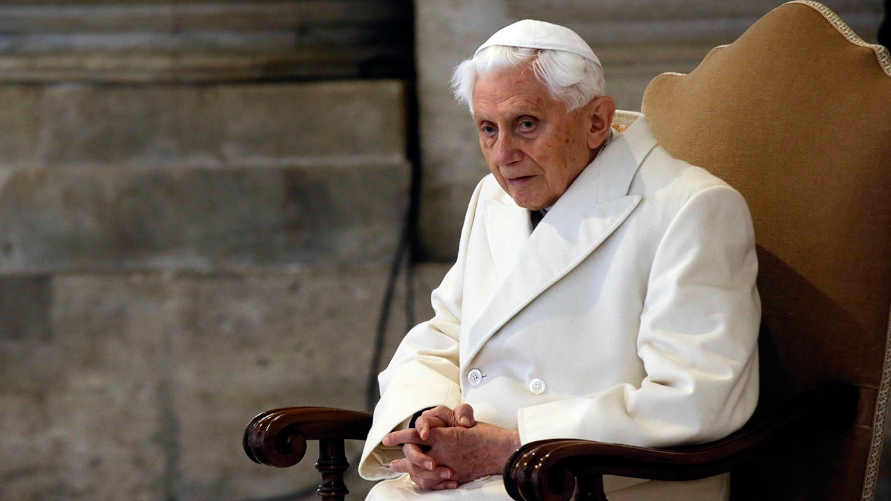 Retired Pope Benedict XVI asks for forgiveness over handling of clergy sex abuse cases, but denies wrongdoing