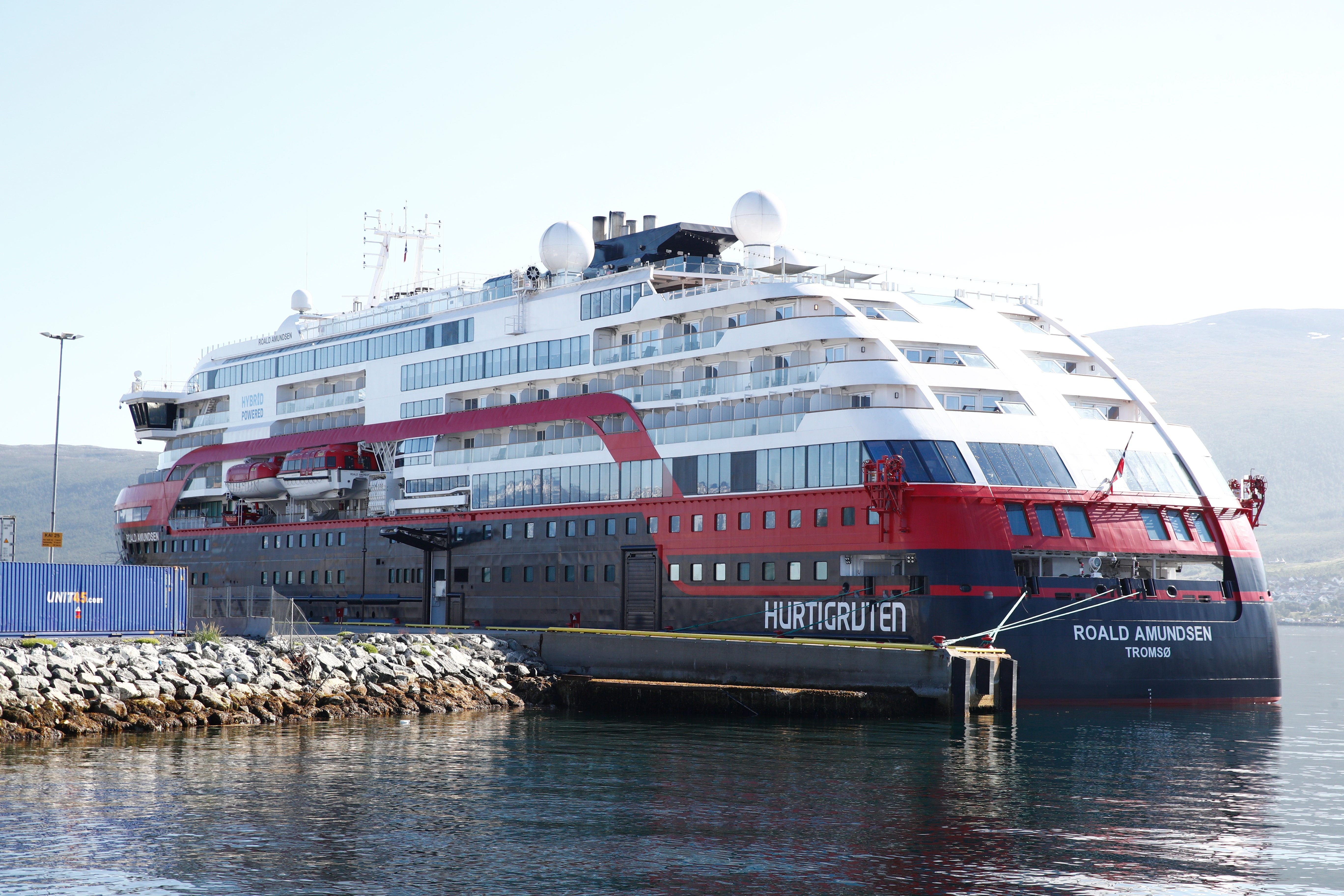 Coronavirus infects 41 people on Norwegian cruise ship - Fox News