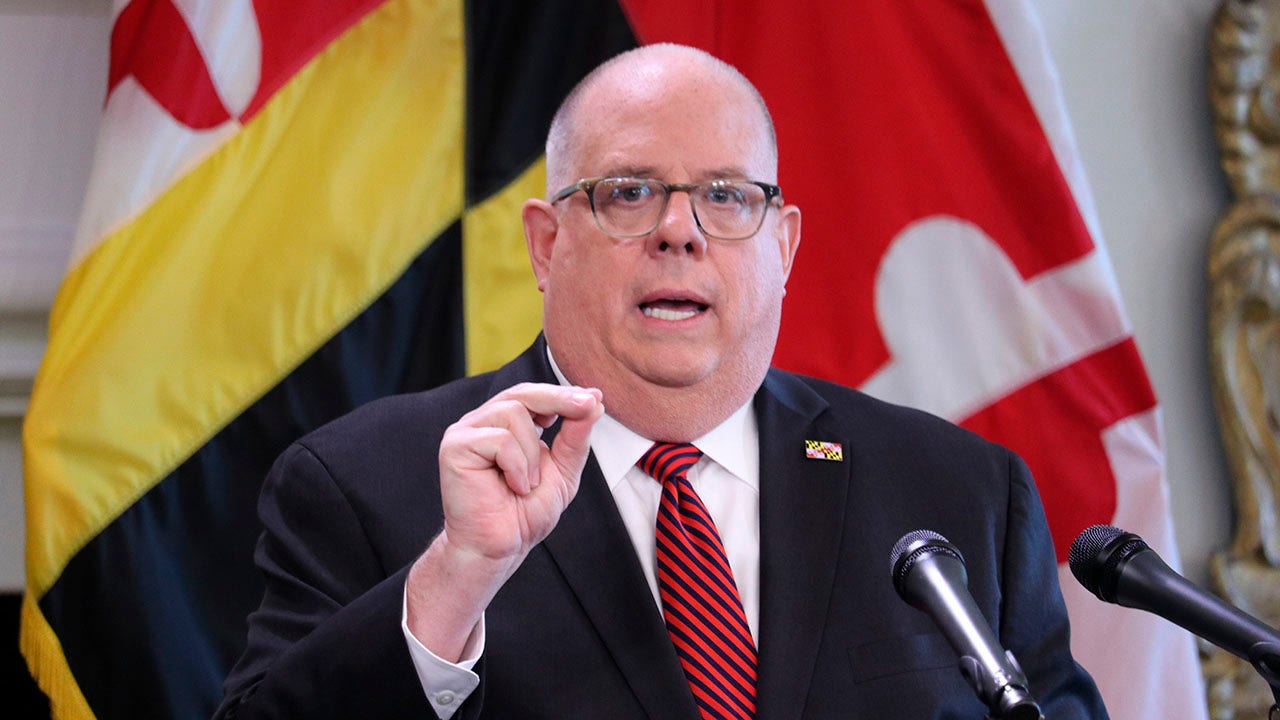 Larry Hogan lifts many Maryland COVID restrictions, leaves mask mandate in place
