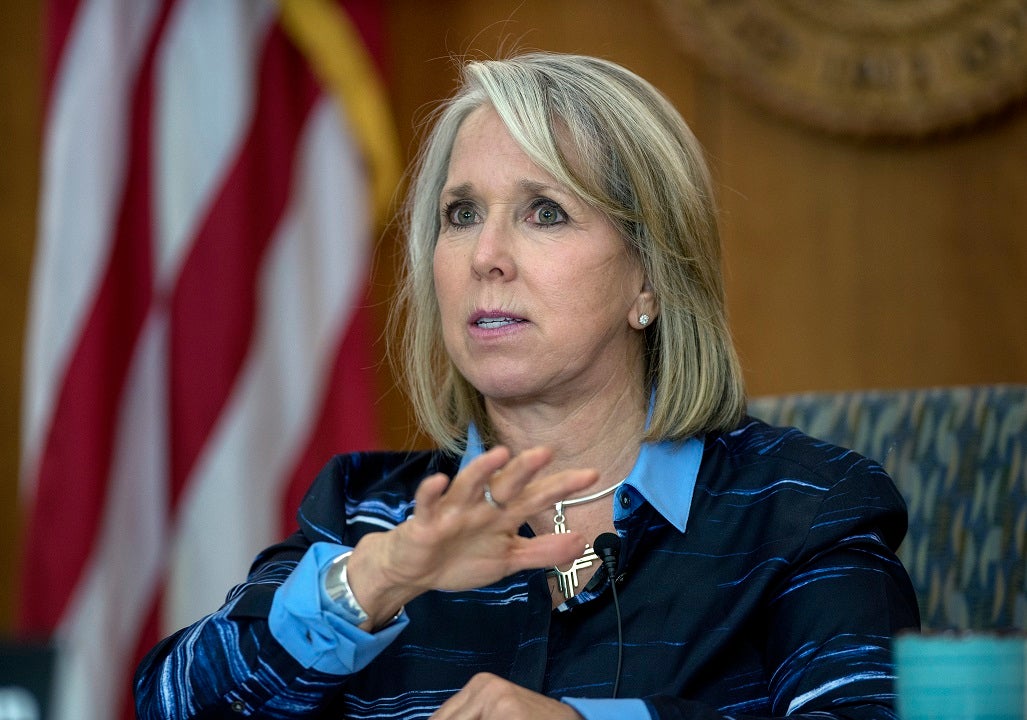 NM Governor Michelle Lujan Grisham pays at least $ 60 G in alleged settlement that grabs: report