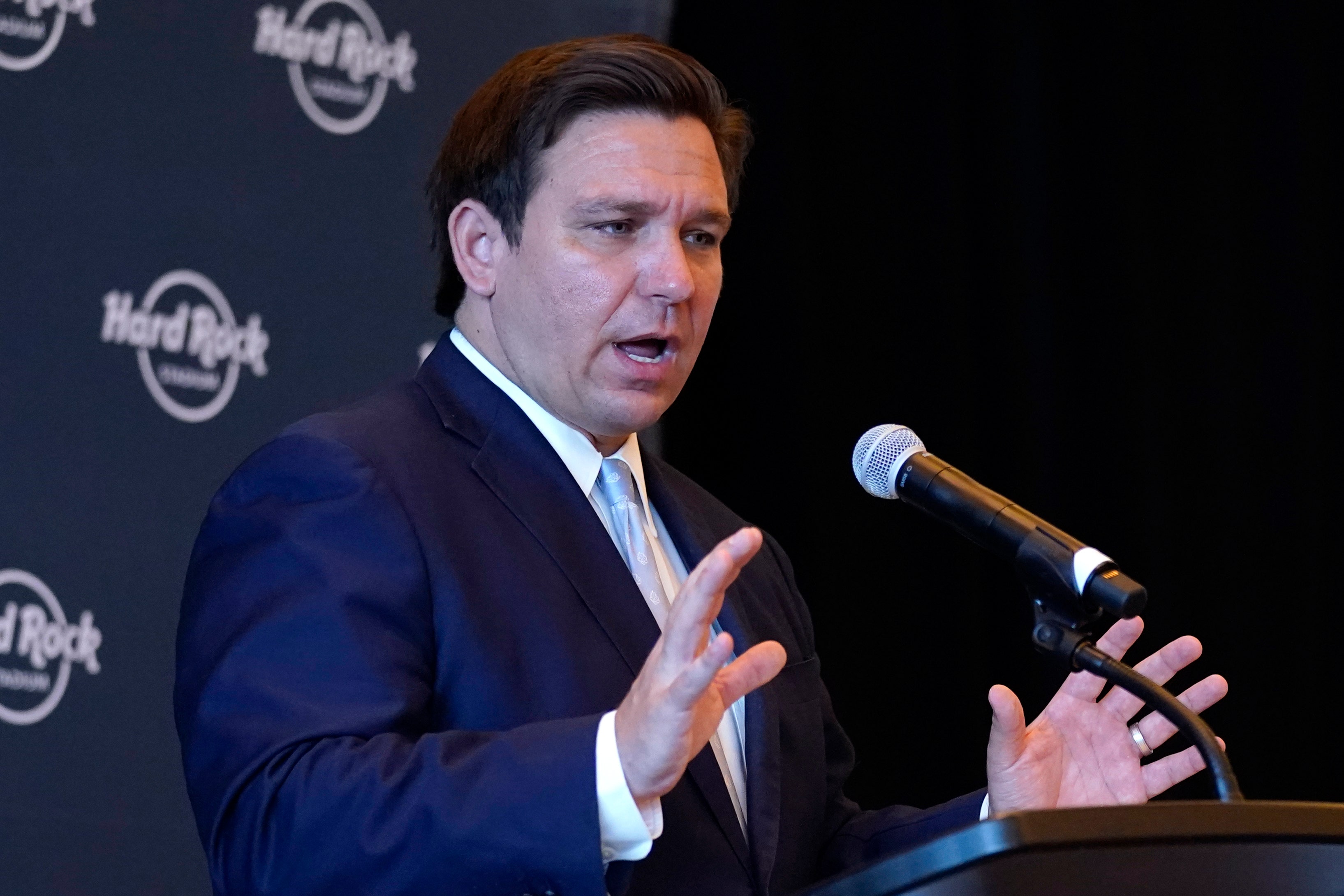 FL Gov. DeSantis: Super Bowl 54 likely helped spread COVID-19