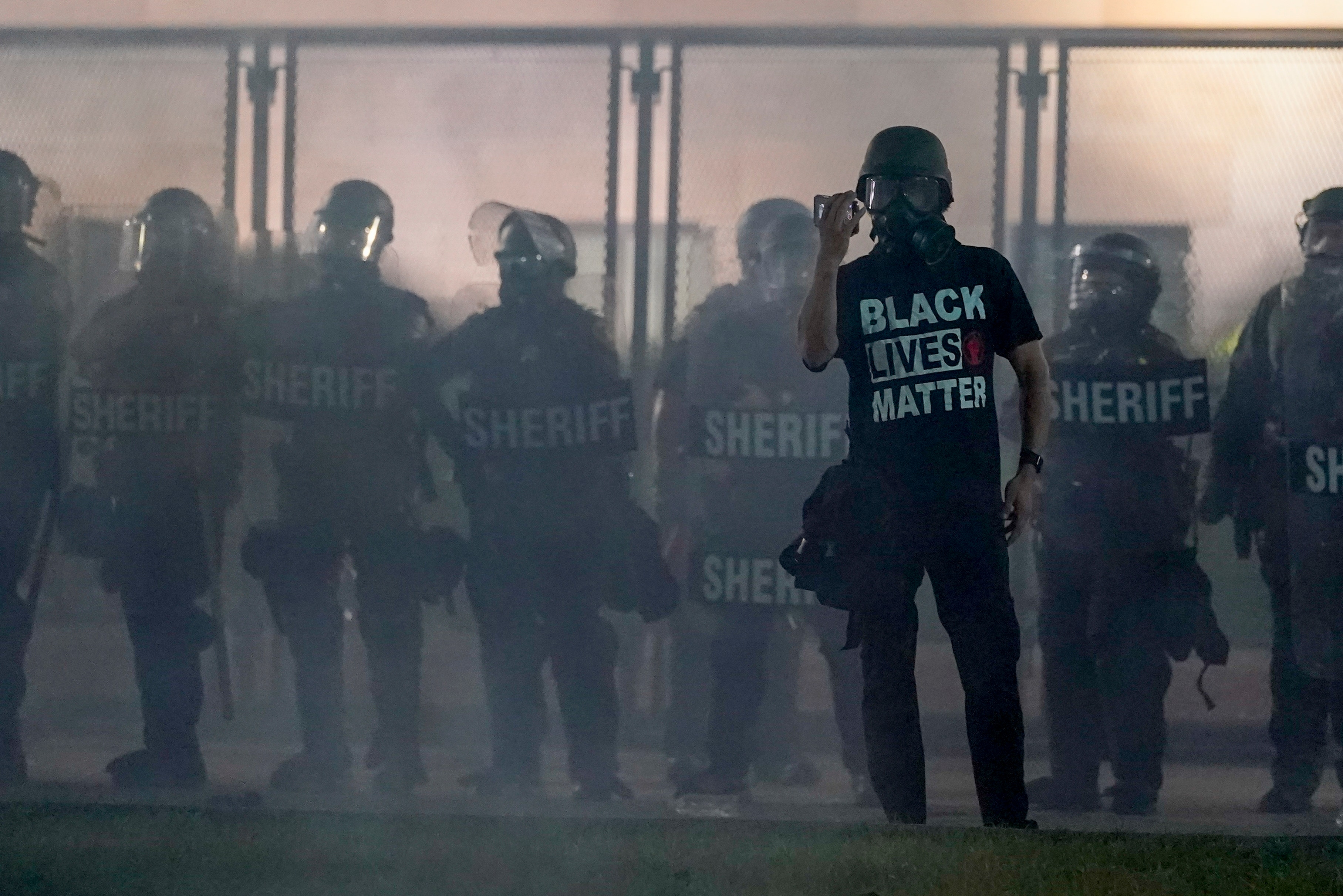 Kenosha Sees 175 Arrested During Civil Unrest So Far; 102 Had Addresses ...