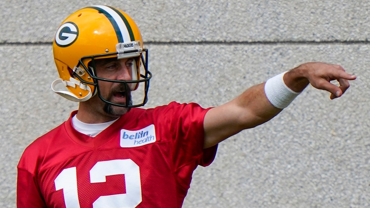Aaron Rodgers on the future of the Packers: ‘I don’t know how much of this is in my hands’