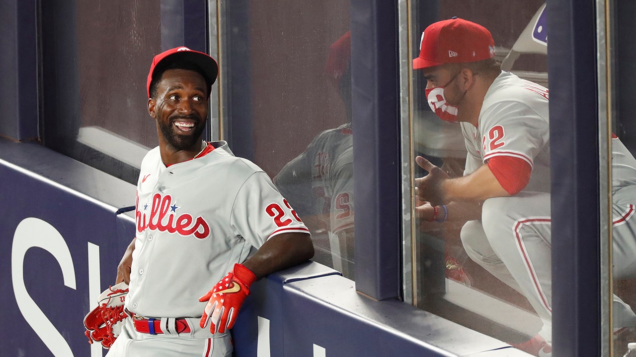 Phillies' Andrew McCutchen 'upset' over Marlins' coronavirus