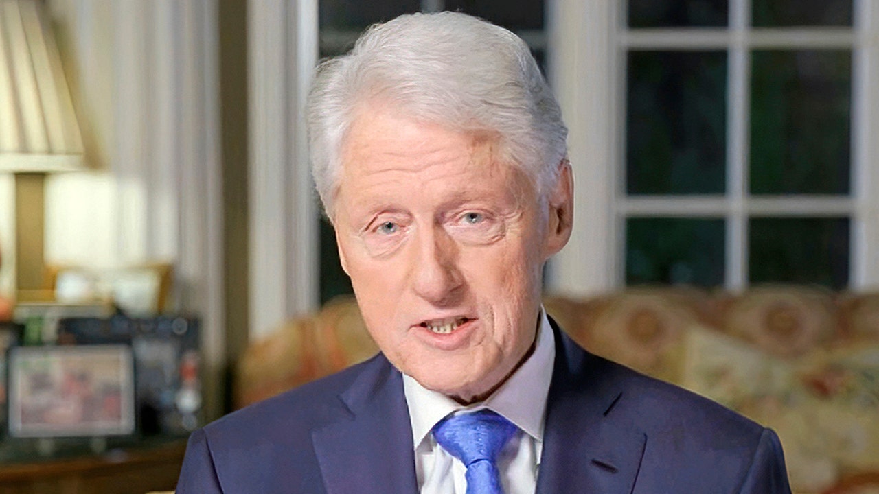 Bill Clinton’s DNC appearance stares MeToo backlash ‘Does Epstein’s