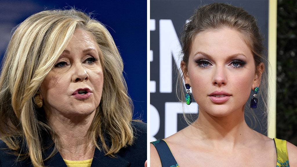 Sen. Marsha Blackburn open to truce with Taylor Swift: 'I have good friends that are Democrats'