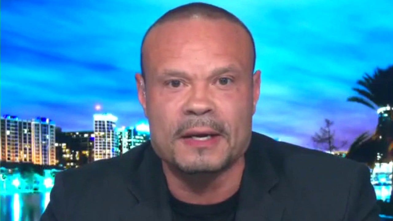 Dan Bongino sounds off on the America's declining freedom