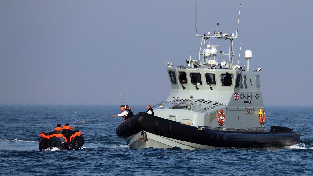 113 Haitian migrants in custody after boat runs aground off Florida coast