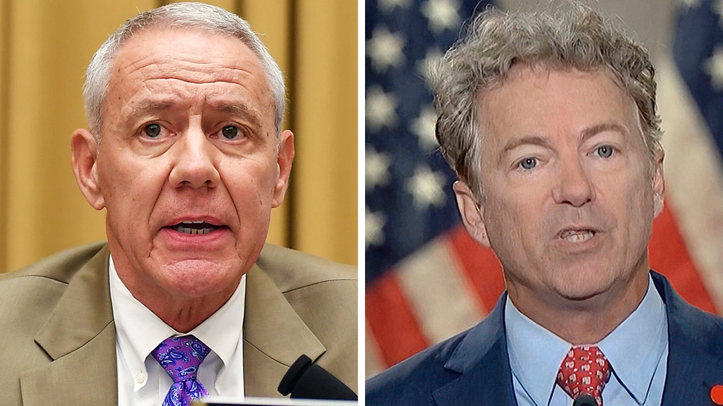 Ken Buck doubles down on Rand Paul's call for investigation into funding of violent protests