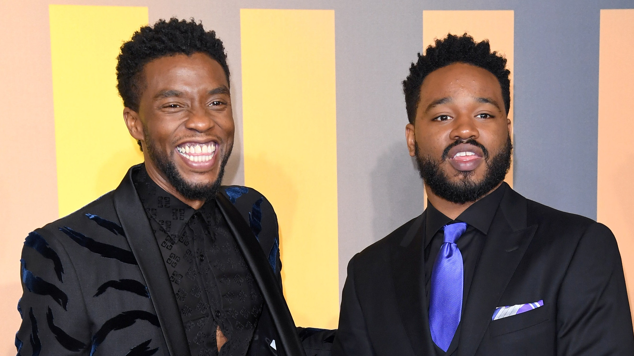 Chadwick Boseman 'Pushed' for Black Panther 2 to Move Forward Without Him,  Says Star