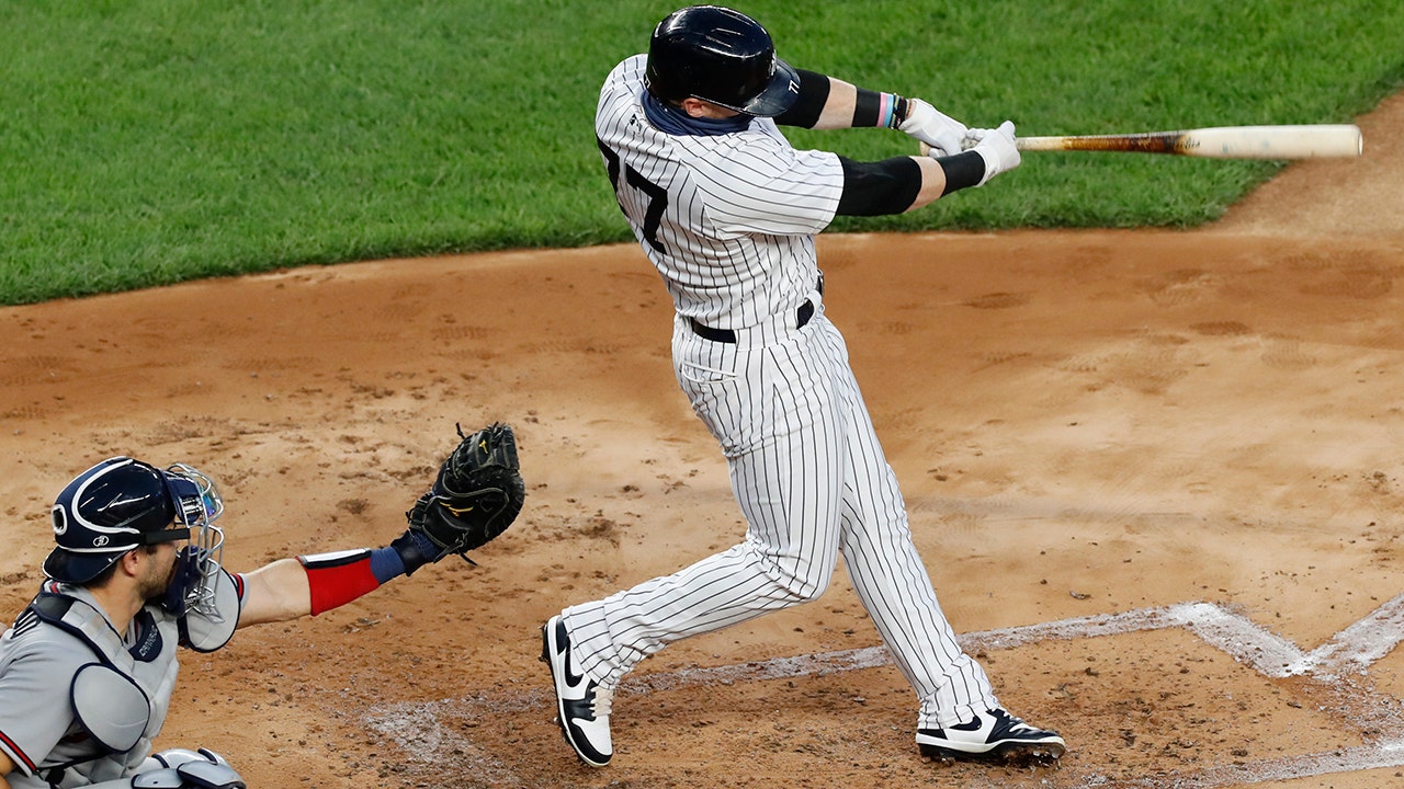 How struggling Clint Frazier is handling his latest Yankees test