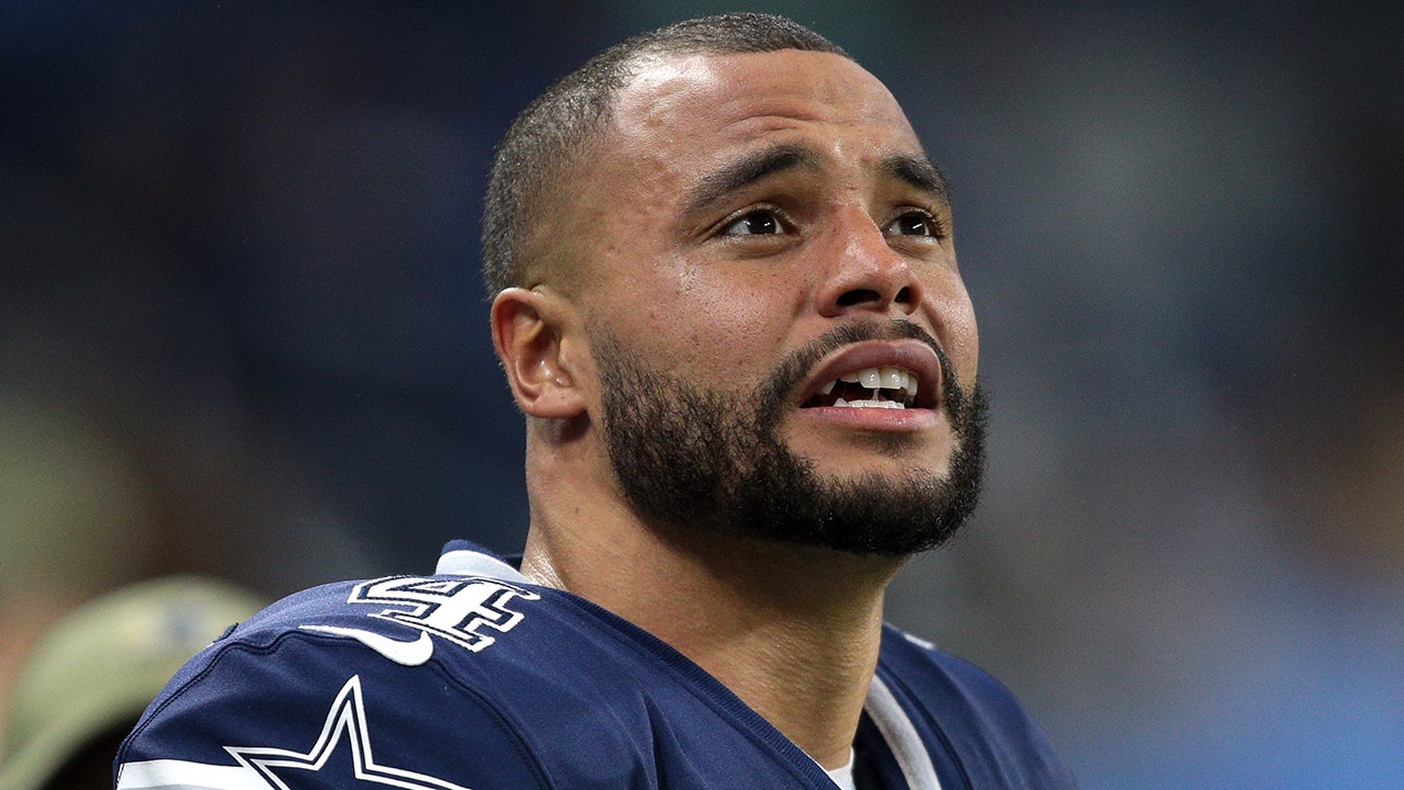 Dak Prescott Pledges $1 Million to 'Improve Police Training,' No More  Racism!