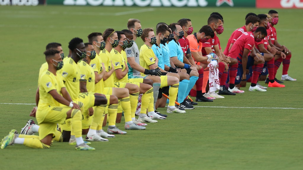 FC Dallas' Reggie Cannon blasts fans for booing as players knelt for national anthem: 'I think it was disgu... - Fox News