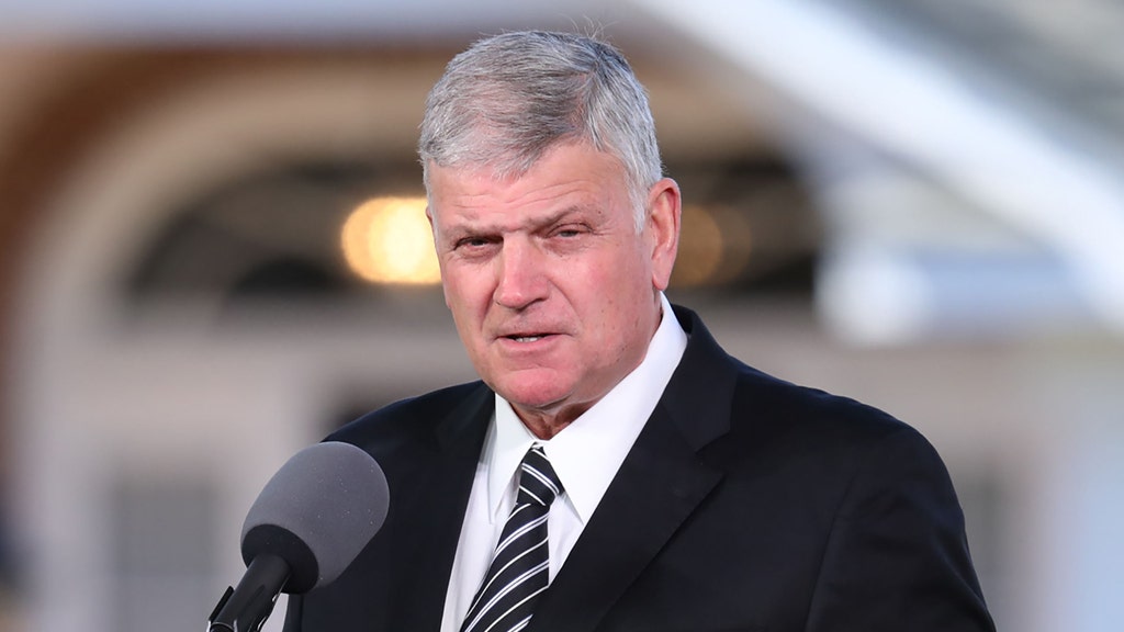 Franklin Graham on Easter this year 'Our only hope is God' Verve times