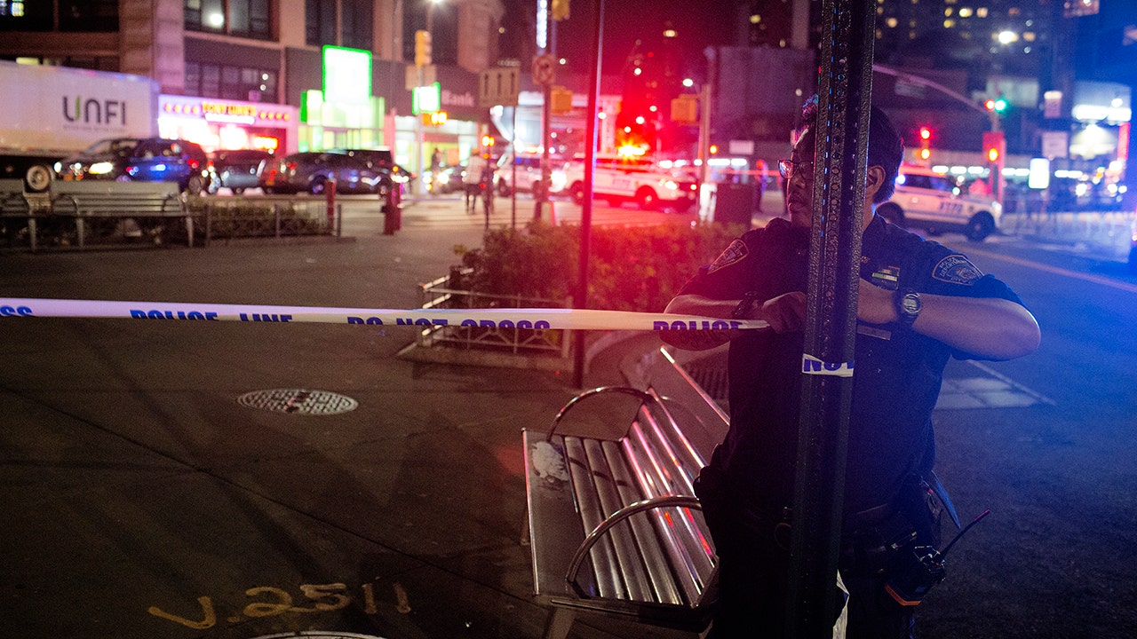 Nyc Sees 3 Times More Shootings Over Weekend Than Same Time Last Year 