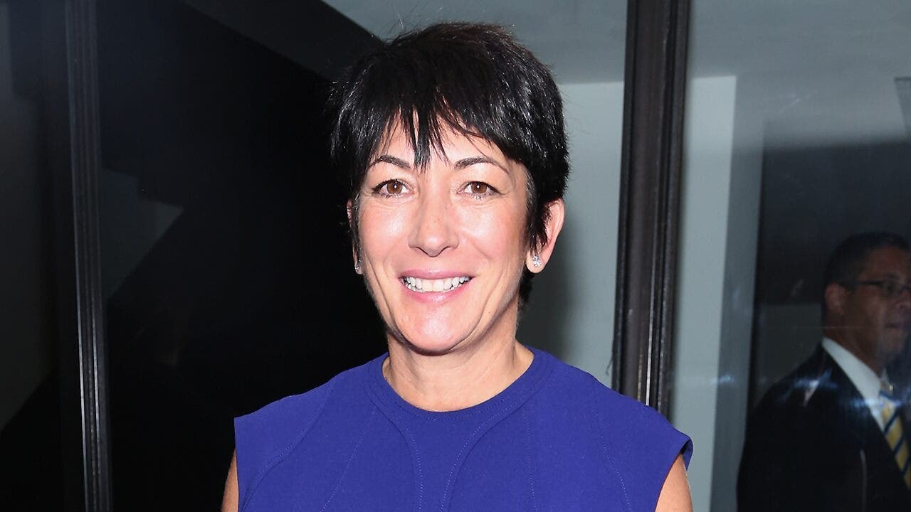 Ghislaine Maxwell pleads not guilty to new sex trafficking charges 