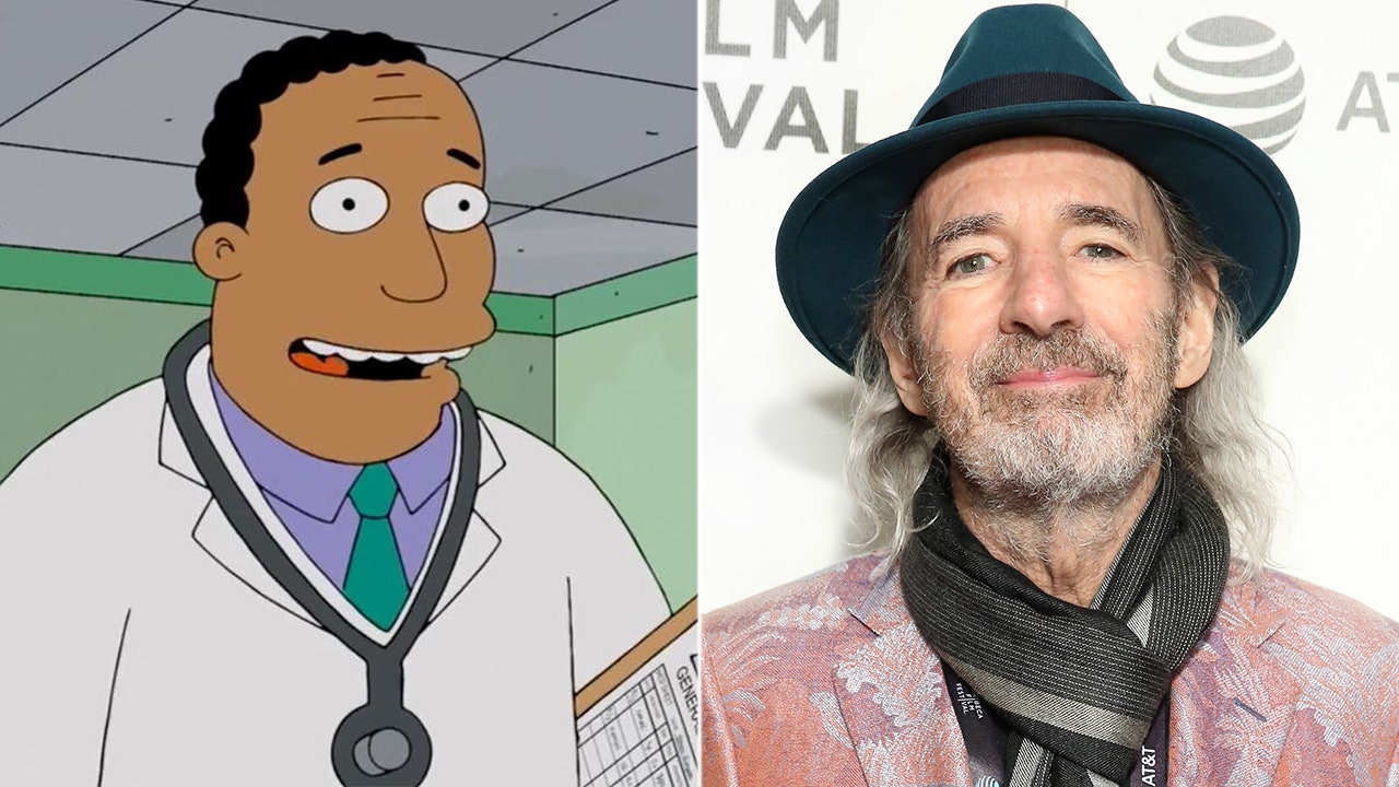 ‘The Simpsons’ replaces dr.  Hibbert voice actor Harry Shearer following promise to recreate black characters