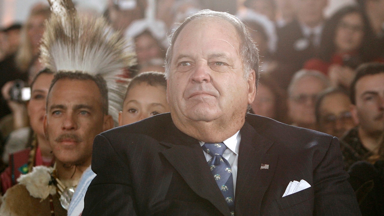 Former Virginia Lt. Gov. John H. Hager dies at 83 Fox News