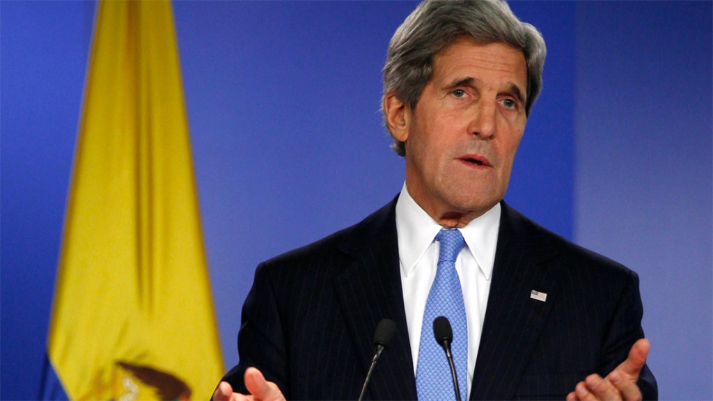 Flashback: John Kerry says there will be no ‘peace between Israel and the Arab world’