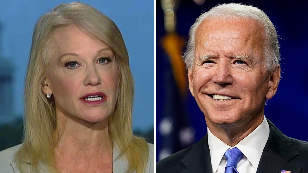 Conway blasts Biden's coronavirus comments at DNC as 'confounding ...