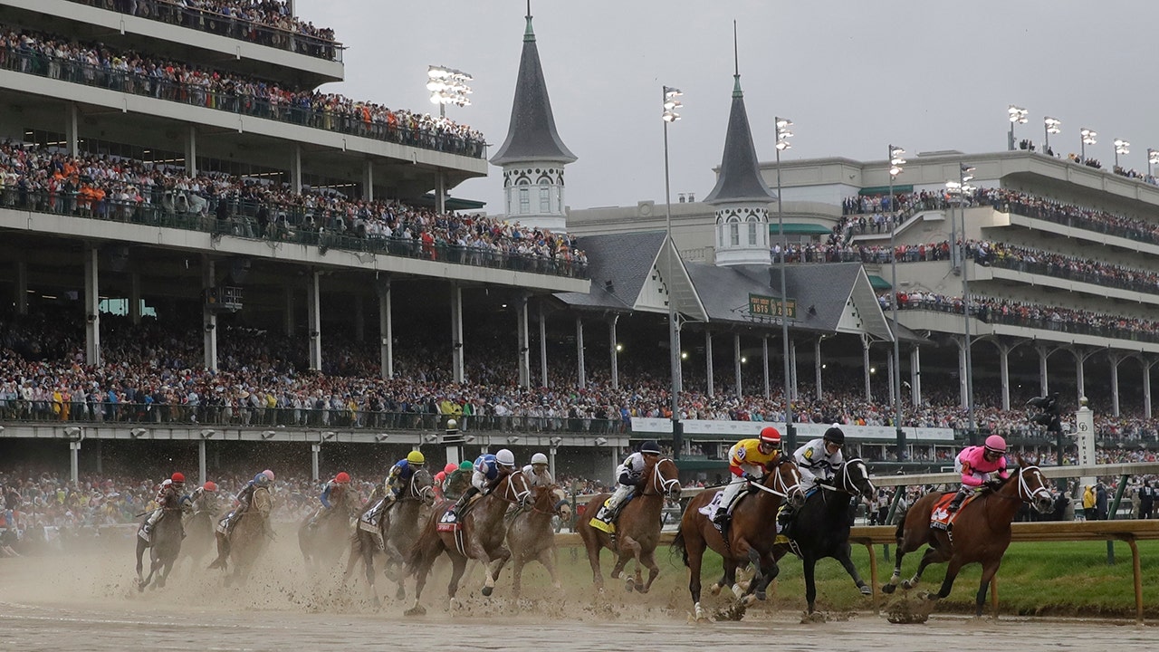 Kentucky Derby, Louisville prepare for weekend without fans | Fox News