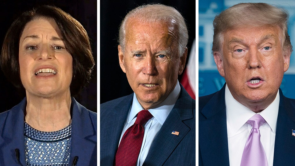 Klobuchar insists Biden 'believes in capitalism' and wants to 'get this ...