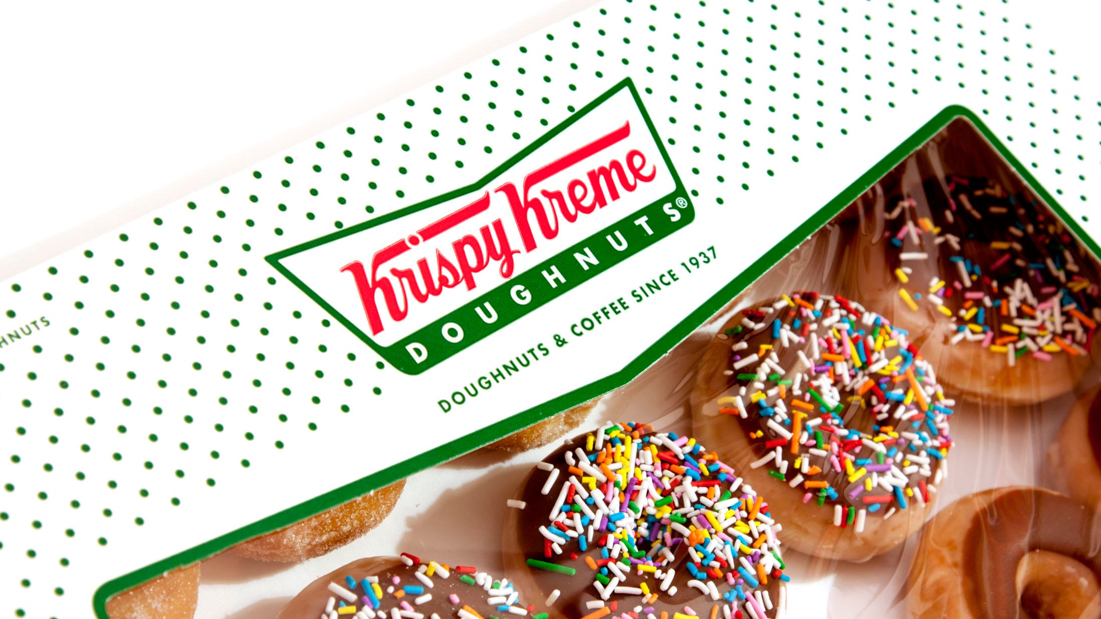 Krispy Kreme defends its free doughnuts to vaccinated people offer