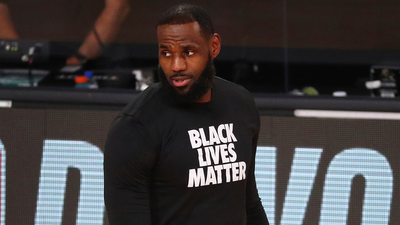 Black Lives Matter: LeBron James calls for justice for Breonna