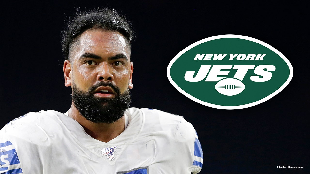 Jets lineman on decision to opt out of NFL season: 'Our national government  has yet to control or contain this virus'