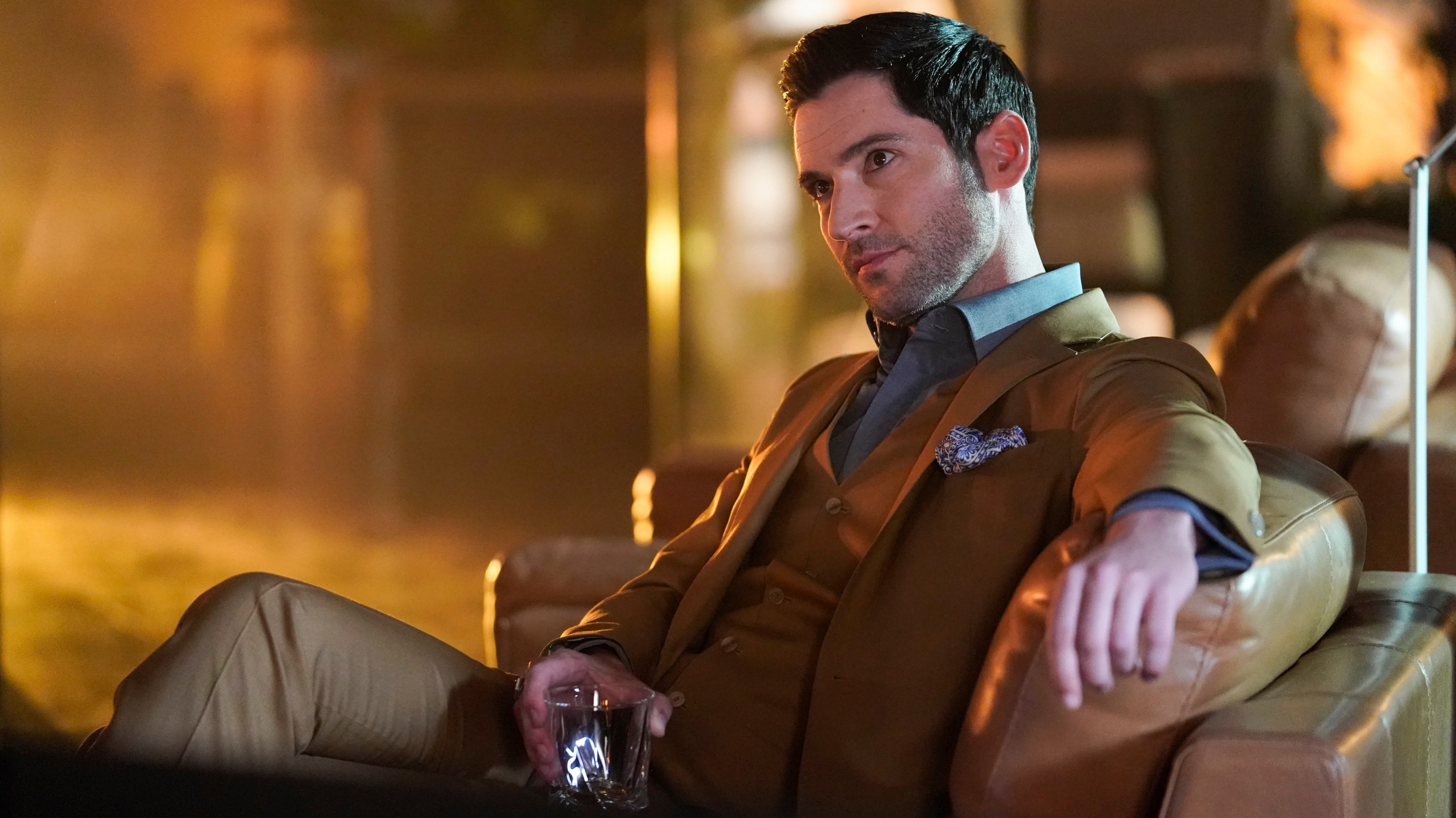 Lucifer, You, Midnight Mass, and More Are Part of Netflix and Chills 2021 -  TV Guide