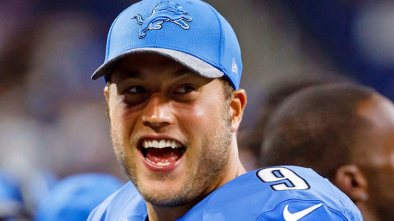 Matthew Stafford refused to be negotiated with this team while the Lions bought it: report