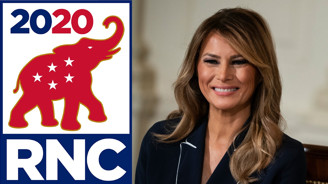 Melania Trump Rnc 2024 Location Doris Sharla