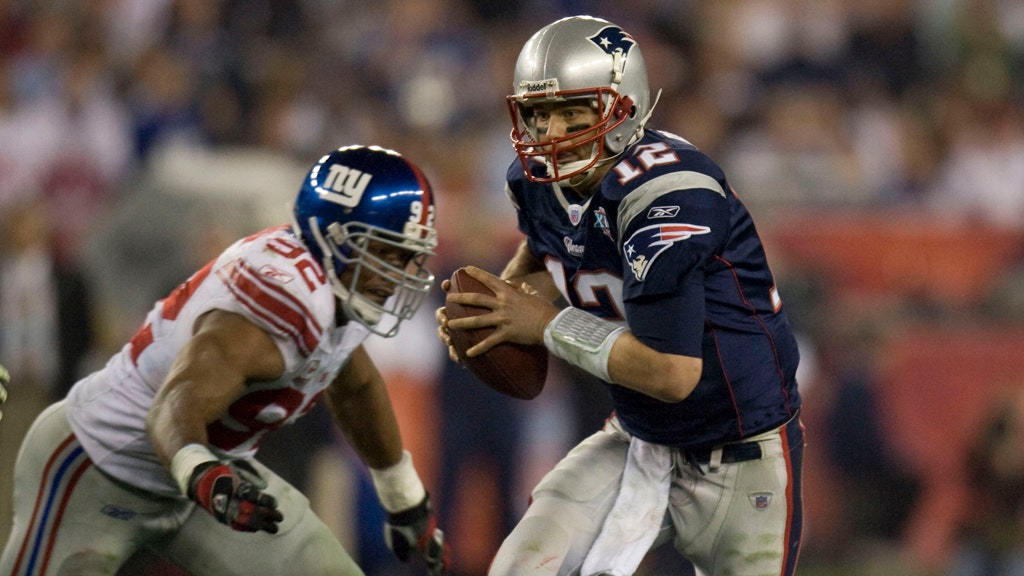 tom brady 2007