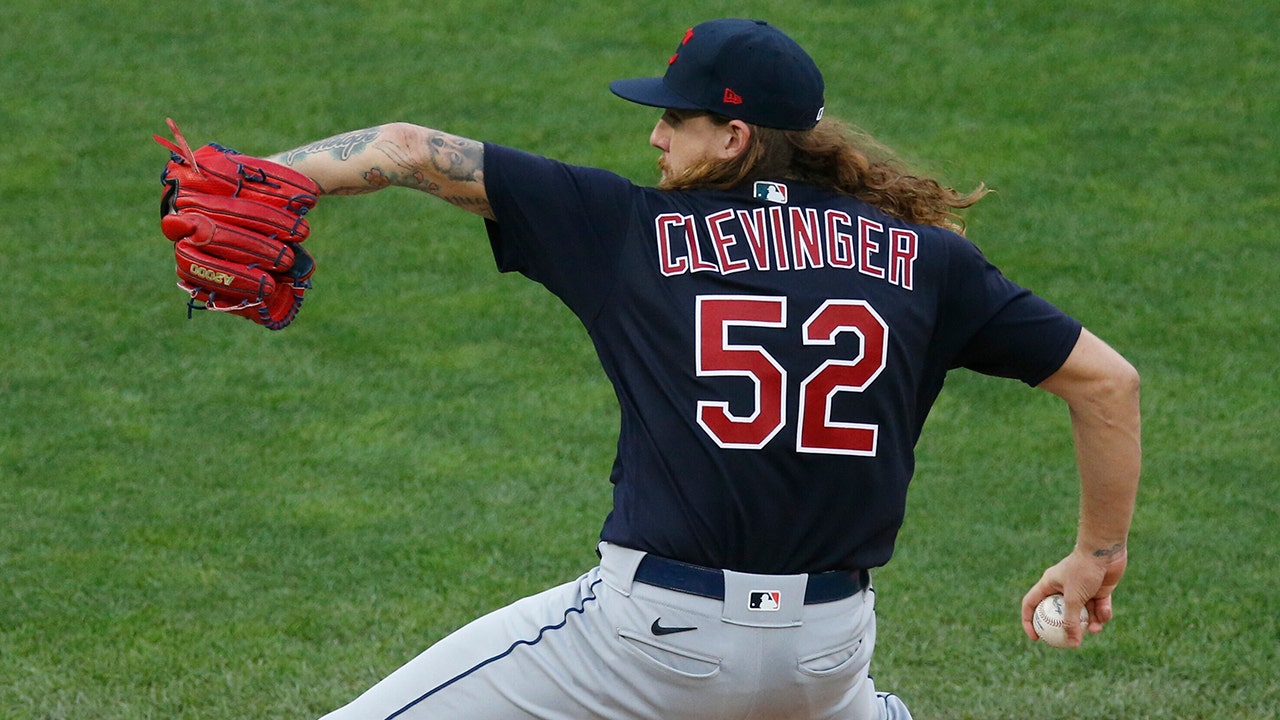 Indians keeping Clevinger, Plesac away after violations Indians keeping Clevinger, Plesac away after violations