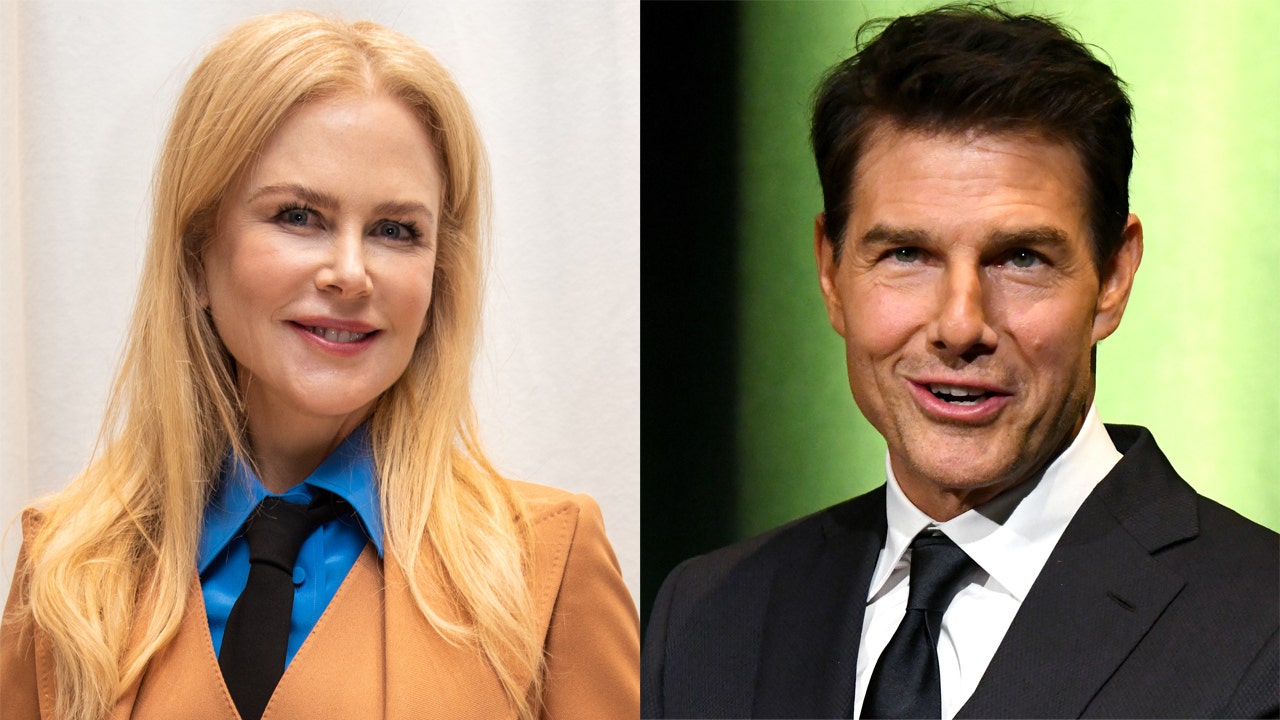 Nicole Kidman calls out 'sexist' question about Tom Cruise marriage: 'I would ask not to be pigeonholed'