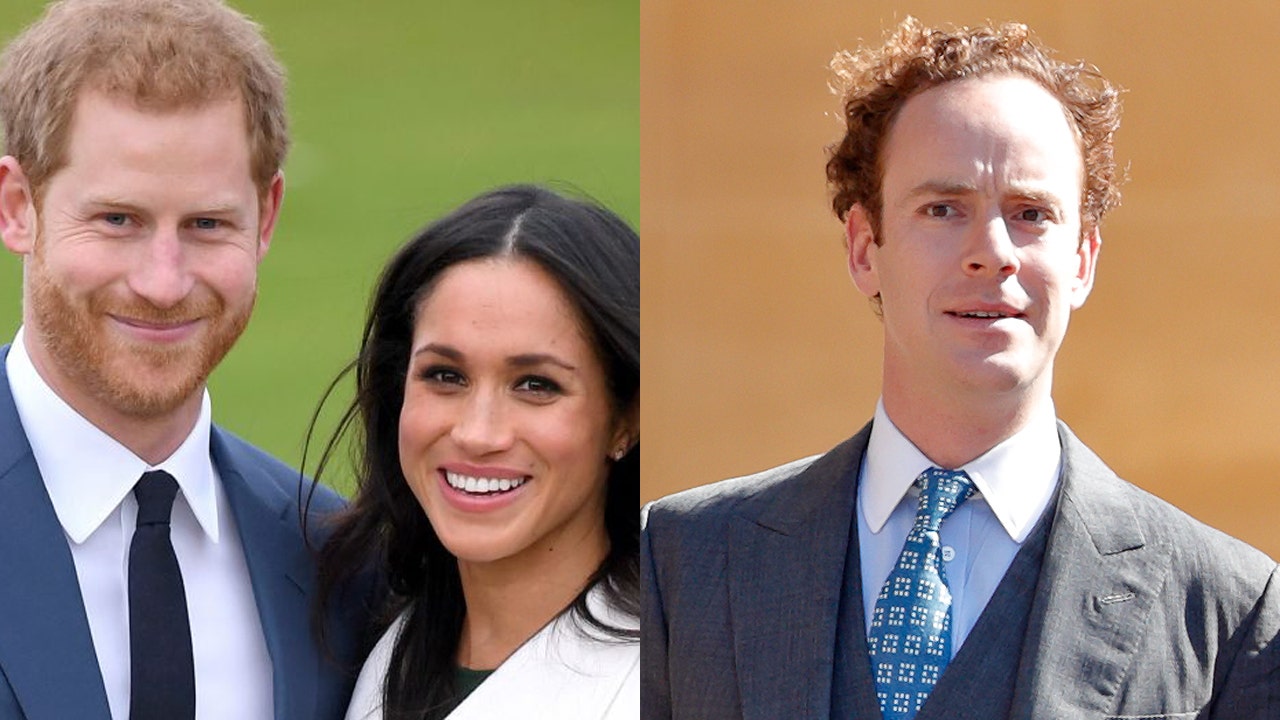 Prince Harry's longtime friend 'had doubts' about Meghan Markle relationship, new book claims - Fox News