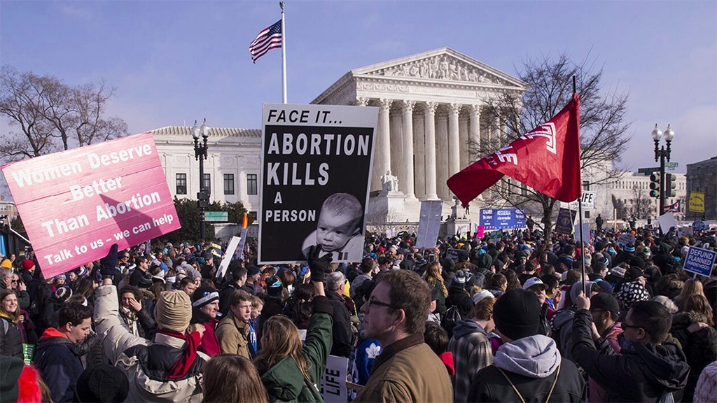 March for Life 2022: Advocates pray for a 'culture of life restored' in America