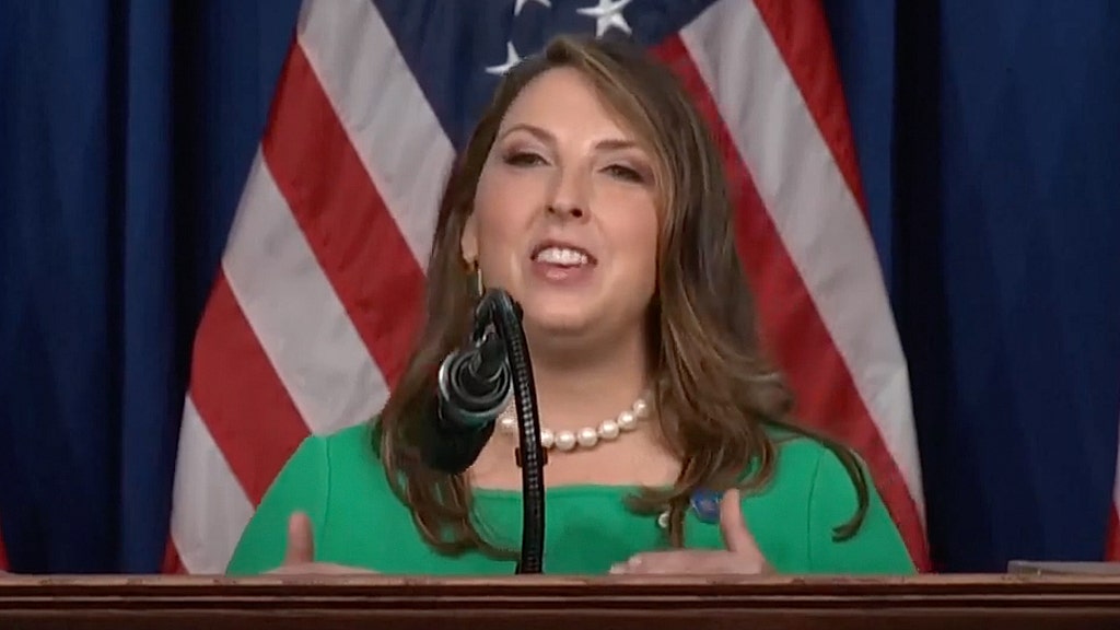 GOP chairwoman Ronna McDaniel faces backlash from both sides after celebrating 'Pride Month'