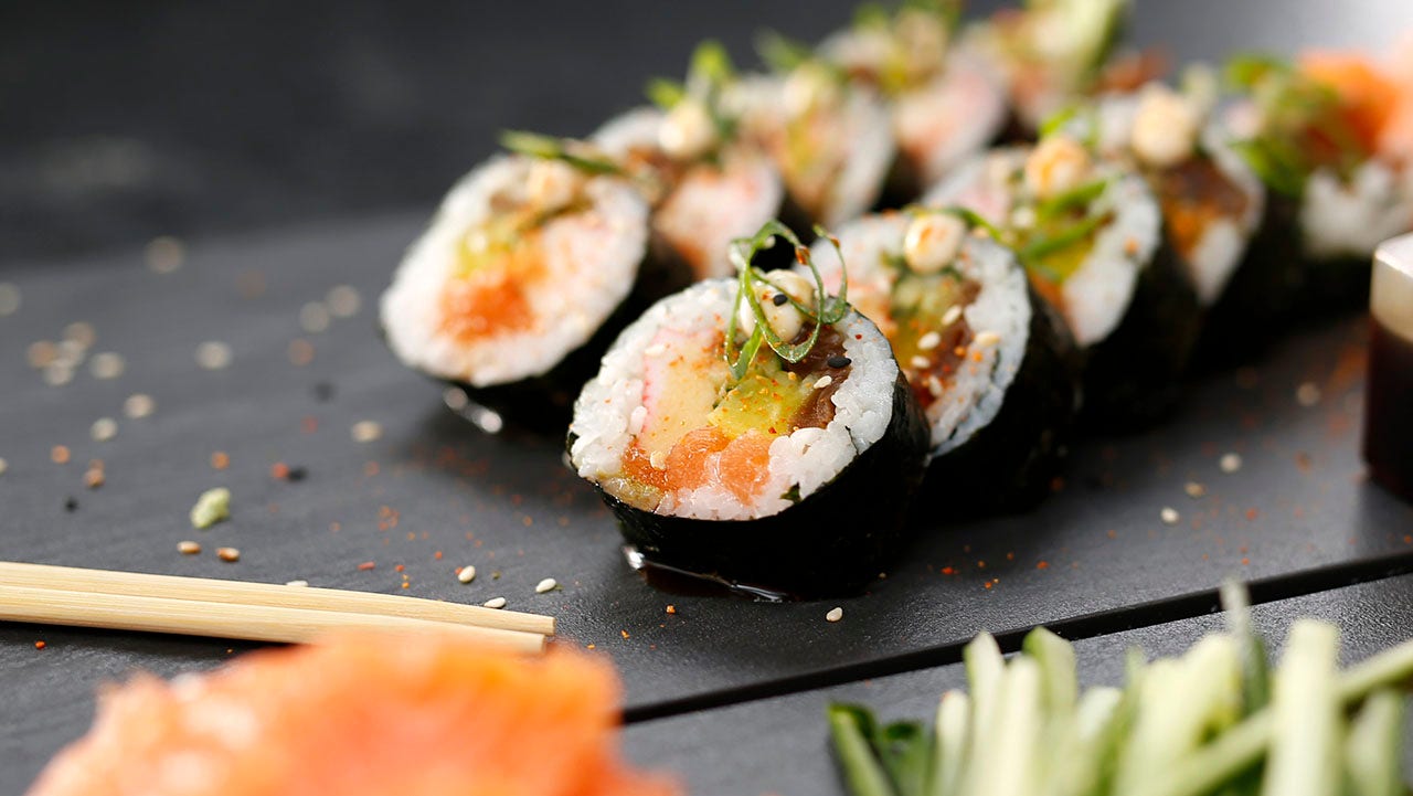Taiwanese official begs people to stop changing their name to ‘salmon’ in exchange for free sushi