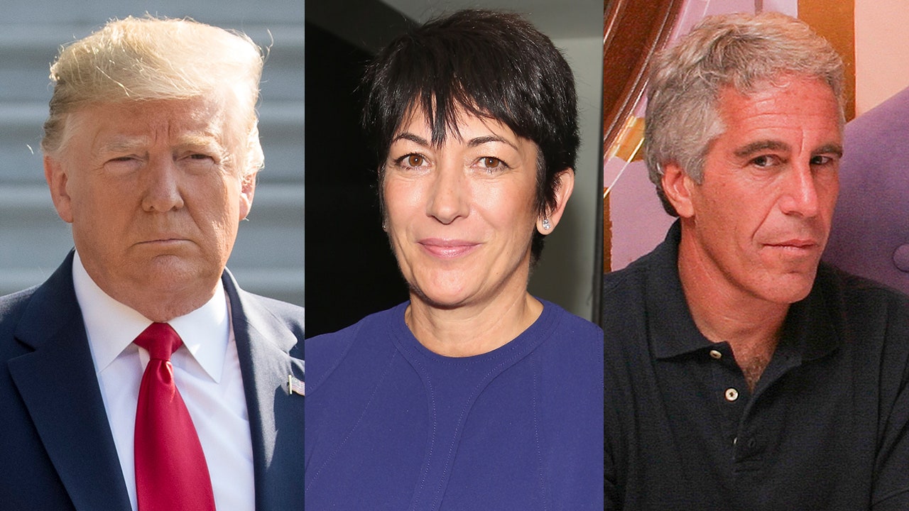 Trump questions whether Jeffrey Epstein was killed, defends well wishes for Ghislaine Maxwell